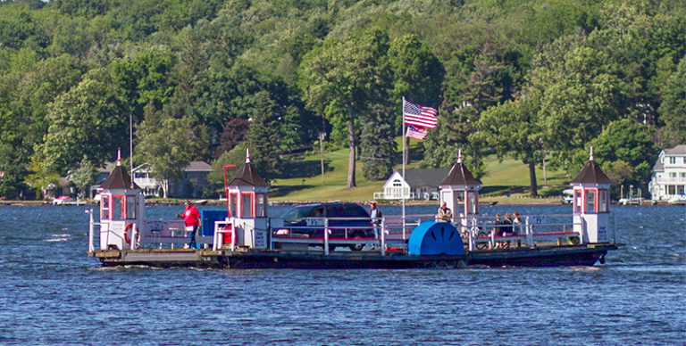 Bemus Point-Stow Ferry - Visit Bemus Point