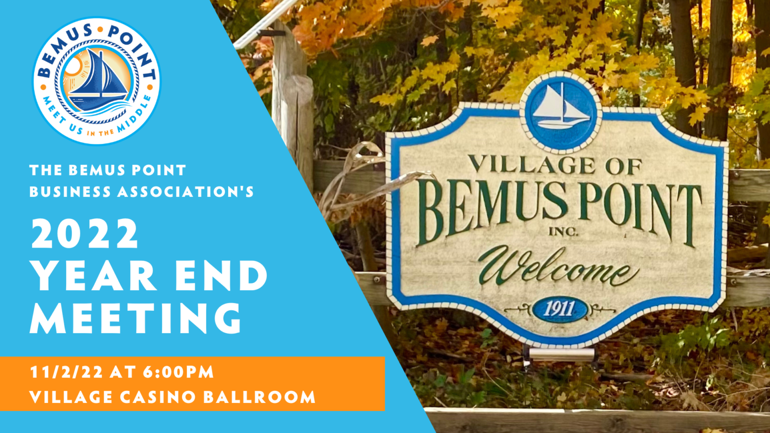 Visit Bemus Point Meet us in the Middle Bemus Point, NY