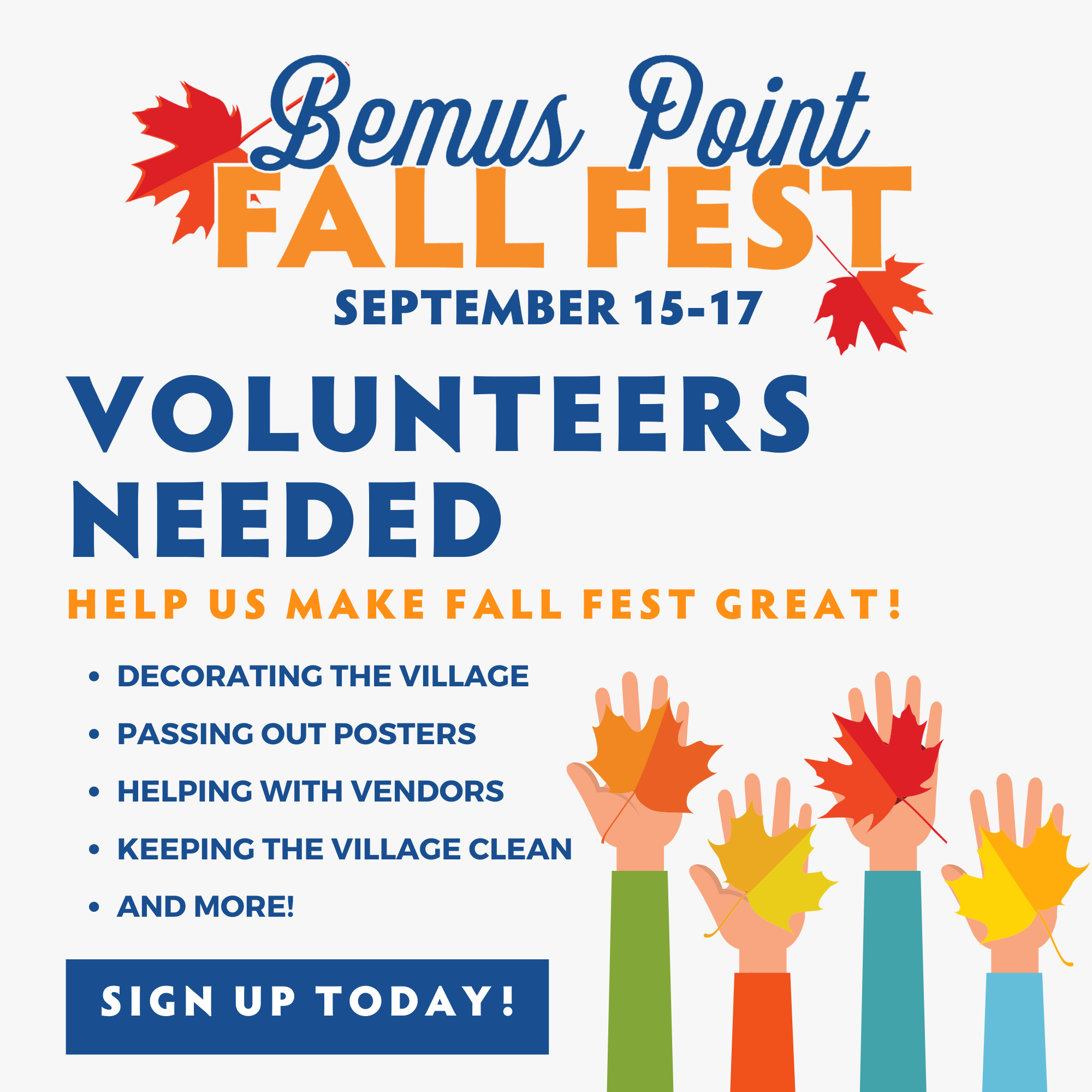 Visit Bemus Point Meet us in the Middle Bemus Point, NY