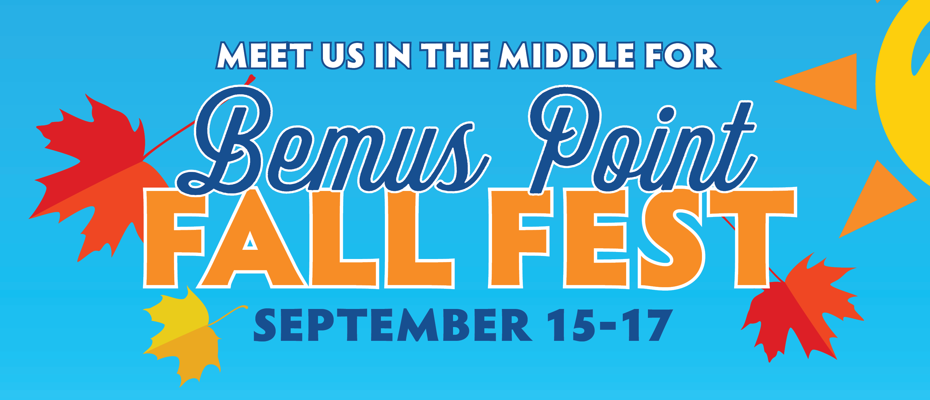 Bemus Point Fall Fest is Sept. 1517, 2023 Visit Bemus Point