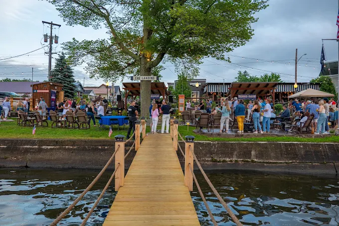 The Landing | Bemus Point, NY | Visit Bemus Point