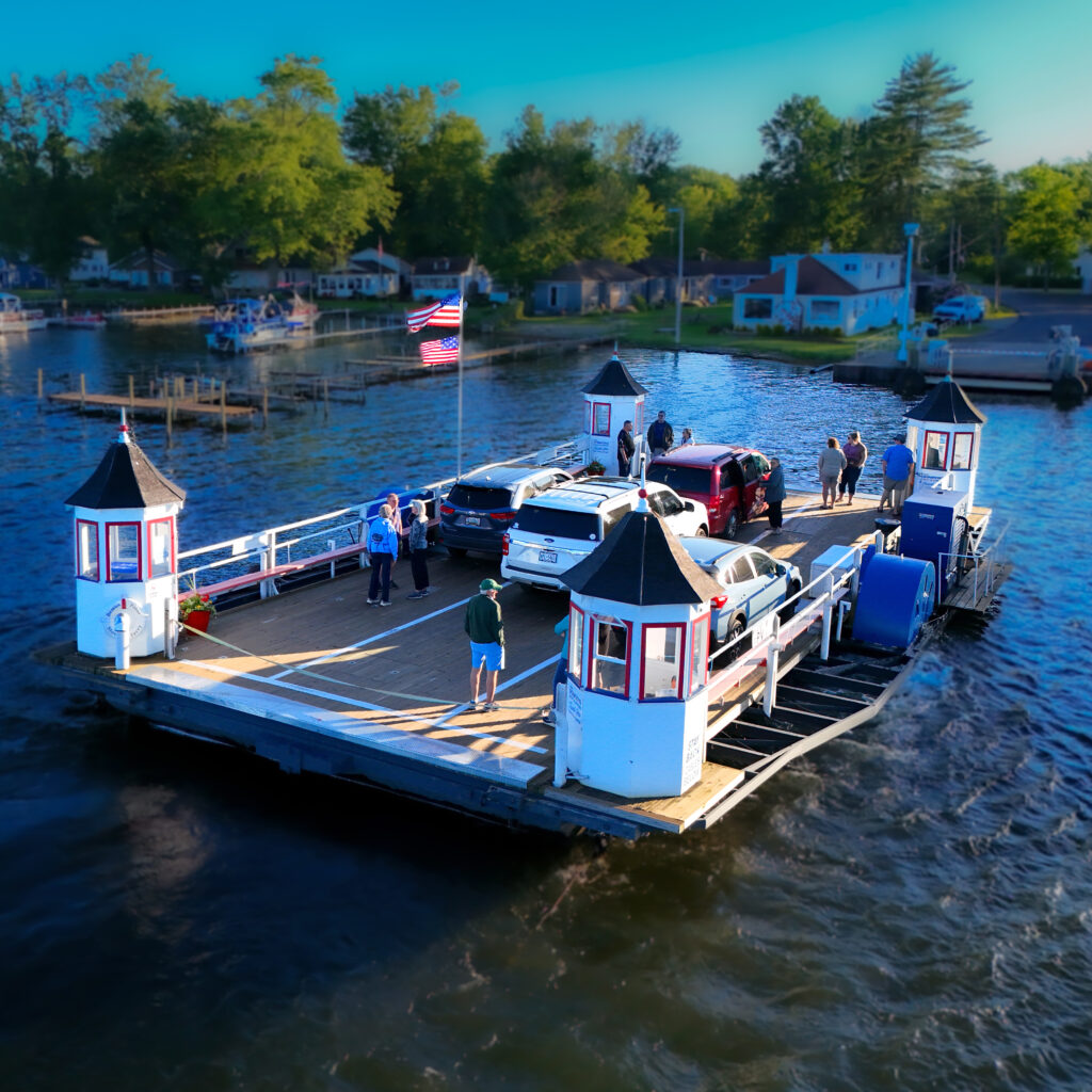 Bemus Point-Stow Ferry | Scenic Lake Ferry | Bemus Point, NY | Visit ...